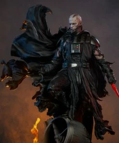 Sideshow Collectibles Star Wars - Darth Vader Mythos Statue 31 Sideshow Collectibles Star Wars - Darth Vader Mythos Statue