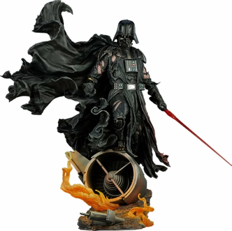 Sideshow Collectibles Star Wars - Darth Vader Mythos Statue 1 Sideshow Collectibles Star Wars - Darth Vader Mythos Statue
