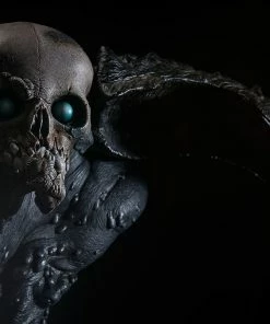 Sideshow Collectibles Court Of The Dead - Executus Reaper Oglavaeil Legendary Bust