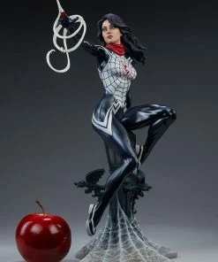 Sideshow Collectibles Marvel Comics - Silk Artist Series Statue