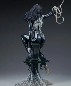 Sideshow Collectibles Marvel Comics - Silk Artist Series Statue 13 Sideshow Collectibles Marvel Comics - Silk Artist Series Statue