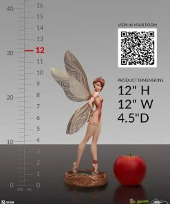 Sideshow Collectibles Fairytale Fantasies - Tinker Bell (Fall Variant) Statue