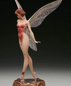 Sideshow Collectibles Fairytale Fantasies - Tinker Bell (Fall Variant) Statue