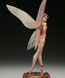 Sideshow Collectibles Fairytale Fantasies - Tinker Bell (Fall Variant) Statue