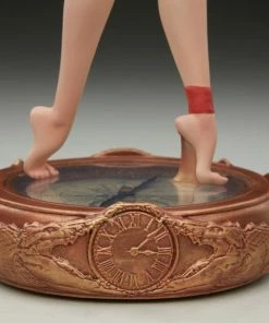 Sideshow Collectibles Fairytale Fantasies - Tinker Bell (Fall Variant) Statue