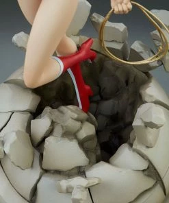 Sideshow Collectibles Justice League Animated - Wonder Woman Statue