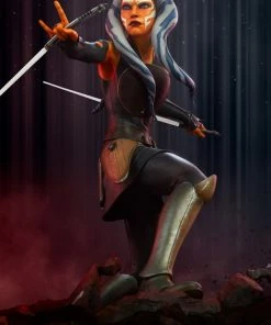 Sideshow Collectibles Star Wars - Ahsoka Tano Premium Format Statue