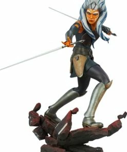 Sideshow Collectibles Star Wars - Ahsoka Tano Premium Format Statue