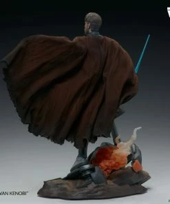 Sideshow Collectibles Star Wars - General Obi-Wan Mythos Statue 16 Sideshow Collectibles Star Wars - General Obi-Wan Mythos Statue