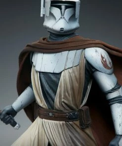 Sideshow Collectibles Star Wars - General Obi-Wan Mythos Statue 17 Sideshow Collectibles Star Wars - General Obi-Wan Mythos Statue