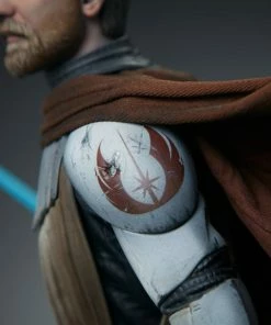 Sideshow Collectibles Star Wars - General Obi-Wan Mythos Statue 19 Sideshow Collectibles Star Wars - General Obi-Wan Mythos Statue