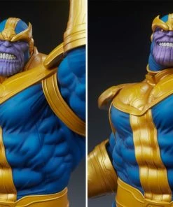 Sideshow Collectibles Marvel Comics - Thanos Classic Statue