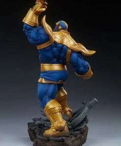 Sideshow Collectibles Marvel Comics - Thanos Classic Statue