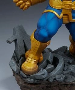 Sideshow Collectibles Marvel Comics - Thanos Classic Statue