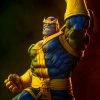 Sideshow Collectibles Marvel Comics - Thanos Classic Statue
