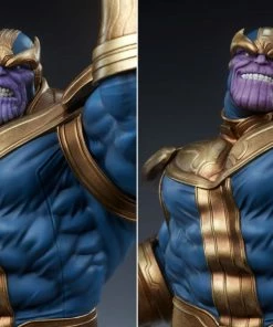 Sideshow Collectibles Marvel Comics - Thanos Modern Statue