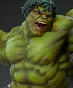 Sideshow Collectibles Marvel Comics - Hulk Vs Hulkbuster Maquette 35 Sideshow Collectibles Marvel Comics - Hulk Vs Hulkbuster Maquette