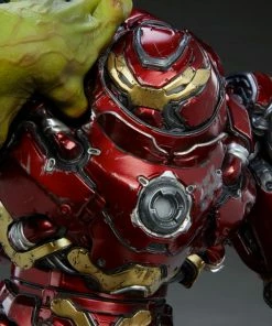 Sideshow Collectibles Marvel Comics - Hulk Vs Hulkbuster Maquette 36 Sideshow Collectibles Marvel Comics - Hulk Vs Hulkbuster Maquette