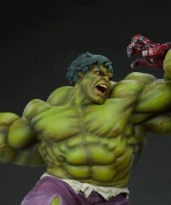 Sideshow Collectibles Marvel Comics - Hulk Vs Hulkbuster Maquette 37 Sideshow Collectibles Marvel Comics - Hulk Vs Hulkbuster Maquette