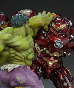 Sideshow Collectibles Marvel Comics - Hulk Vs Hulkbuster Maquette 38 Sideshow Collectibles Marvel Comics - Hulk Vs Hulkbuster Maquette
