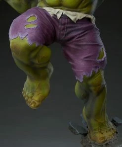 Sideshow Collectibles Marvel Comics - Hulk Vs Hulkbuster Maquette 40 Sideshow Collectibles Marvel Comics - Hulk Vs Hulkbuster Maquette