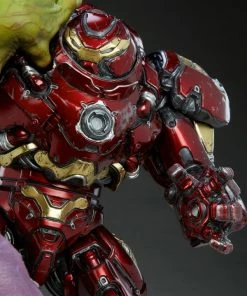 Sideshow Collectibles Marvel Comics - Hulk Vs Hulkbuster Maquette 45 Sideshow Collectibles Marvel Comics - Hulk Vs Hulkbuster Maquette