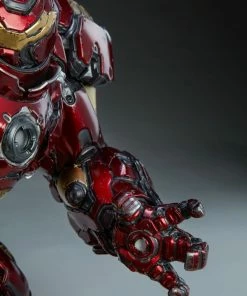 Sideshow Collectibles Marvel Comics - Hulk Vs Hulkbuster Maquette 46 Sideshow Collectibles Marvel Comics - Hulk Vs Hulkbuster Maquette