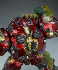 Sideshow Collectibles Marvel Comics - Hulk Vs Hulkbuster Maquette 51 Sideshow Collectibles Marvel Comics - Hulk Vs Hulkbuster Maquette