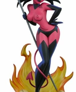 Sideshow Collectibles Shane Glines - Devil Girl Statue