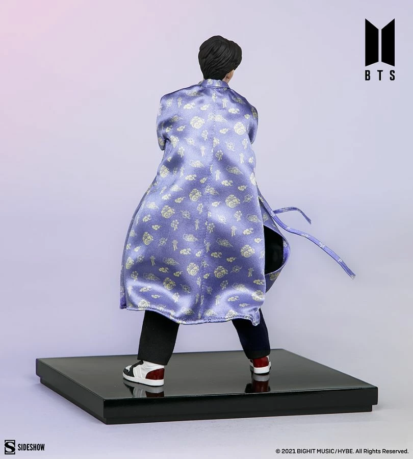 Sideshow Collectibles BTS - J-hope Deluxe Statue 3 Sideshow Collectibles BTS - J-hope Deluxe Statue