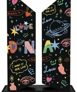 Sideshow Collectibles BTS - DNA Edition Logo Replica