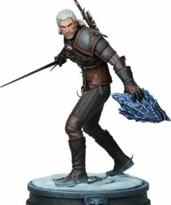 Sideshow Collectibles The Witcher 3: The Wild Hunt - Geralt Statue