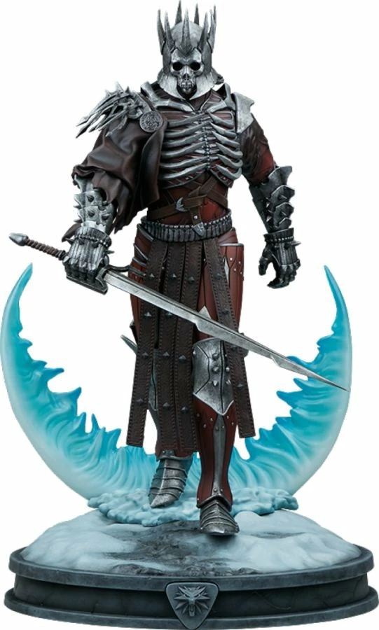 Sideshow Collectibles The Witcher 3: The Wild Hunt - Eredin Statue 1 Sideshow Collectibles The Witcher 3: The Wild Hunt - Eredin Statue