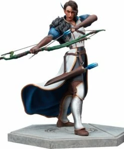 Sideshow Collectibles Critical Role - Vex Vox Machina Statue