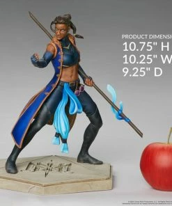 Sideshow Collectibles Critical Role - Beau Mighty Nein Statue