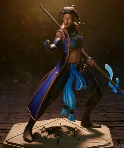 Sideshow Collectibles Critical Role - Beau Mighty Nein Statue