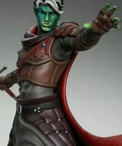Sideshow Collectibles Critical Role - Fjord Mighty Nein Statue