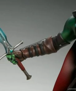 Sideshow Collectibles Critical Role - Fjord Mighty Nein Statue