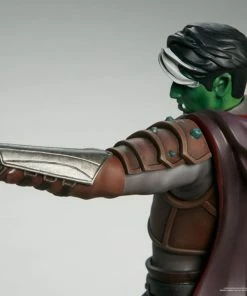 Sideshow Collectibles Critical Role - Fjord Mighty Nein Statue