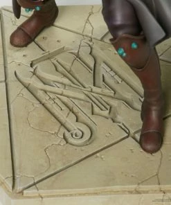 Sideshow Collectibles Critical Role - Fjord Mighty Nein Statue