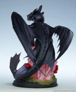 Sideshow Collectibles How To Train Your Dragon 3: The Hidden World - Toothless Statue 12 Sideshow Collectibles How To Train Your Dragon 3: The Hidden World - Toothless Statue