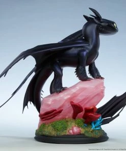 Sideshow Collectibles How To Train Your Dragon 3: The Hidden World - Toothless Statue 13 Sideshow Collectibles How To Train Your Dragon 3: The Hidden World - Toothless Statue