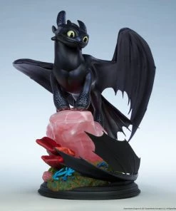 Sideshow Collectibles How To Train Your Dragon 3: The Hidden World - Toothless Statue 14 Sideshow Collectibles How To Train Your Dragon 3: The Hidden World - Toothless Statue