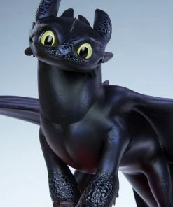 Sideshow Collectibles How To Train Your Dragon 3: The Hidden World - Toothless Statue 15 Sideshow Collectibles How To Train Your Dragon 3: The Hidden World - Toothless Statue