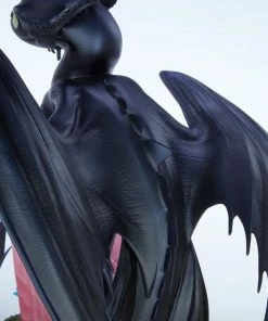Sideshow Collectibles How To Train Your Dragon 3: The Hidden World - Toothless Statue 16 Sideshow Collectibles How To Train Your Dragon 3: The Hidden World - Toothless Statue