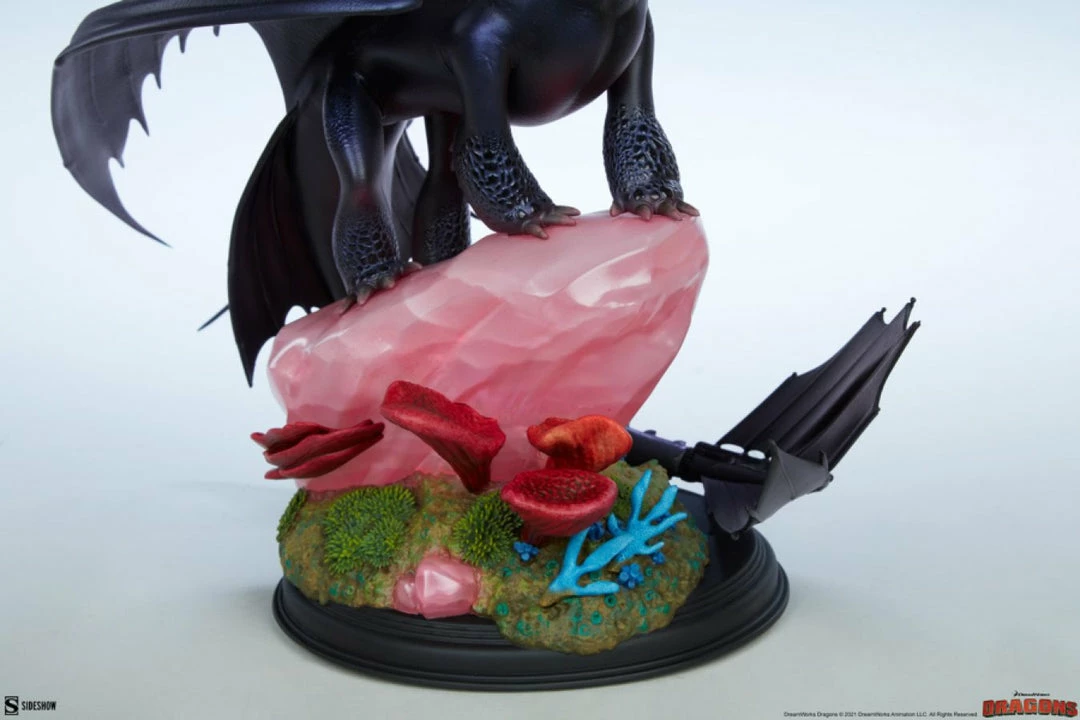 Sideshow Collectibles How To Train Your Dragon 3: The Hidden World - Toothless Statue 9 Sideshow Collectibles How To Train Your Dragon 3: The Hidden World - Toothless Statue