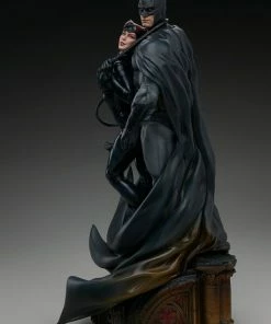 Sideshow Collectibles DC Comics - Batman & Catwoman Diorama