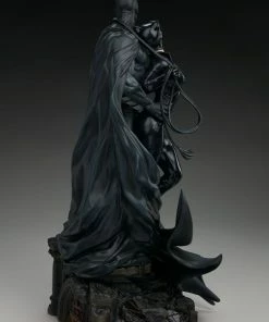 Sideshow Collectibles DC Comics - Batman & Catwoman Diorama