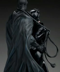Sideshow Collectibles DC Comics - Batman & Catwoman Diorama