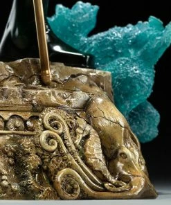 Sideshow Collectibles DC Comics - Aquaman Premium Format 1:4 Scale Statue 11 Sideshow Collectibles DC Comics - Aquaman Premium Format 1:4 Scale Statue